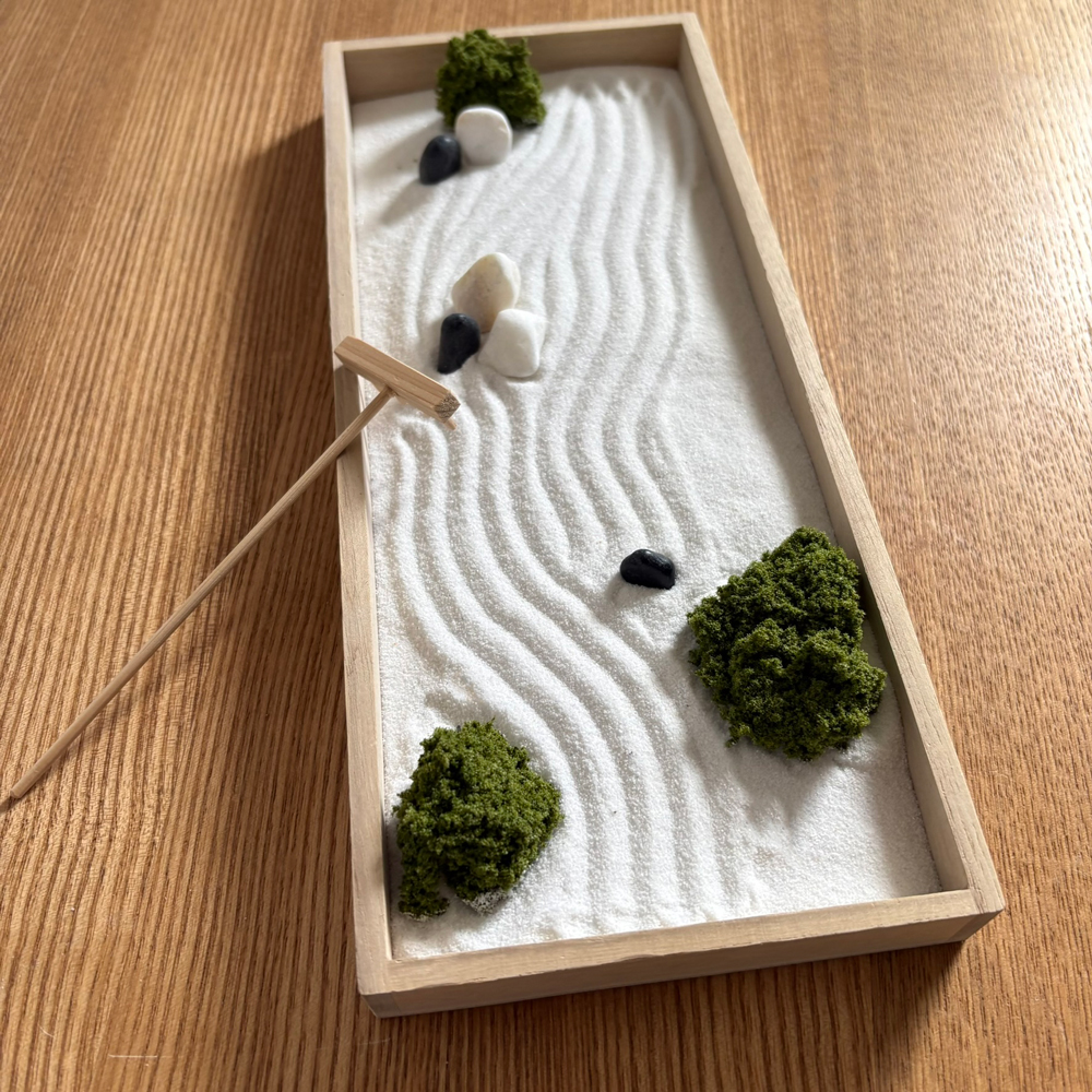 ミニ枯山水キット