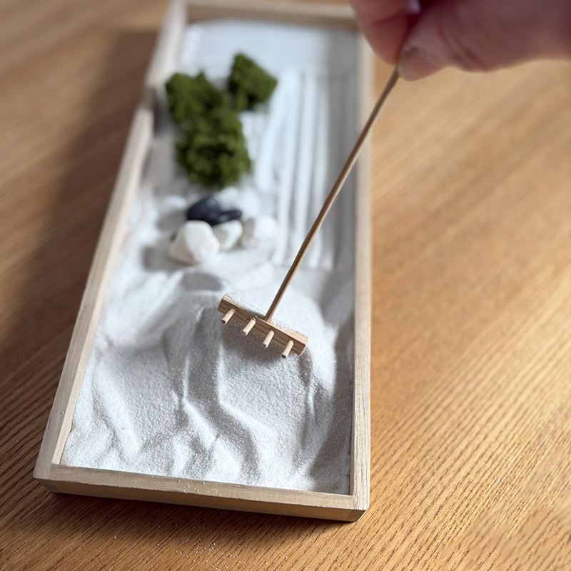 ミニ枯山水キット