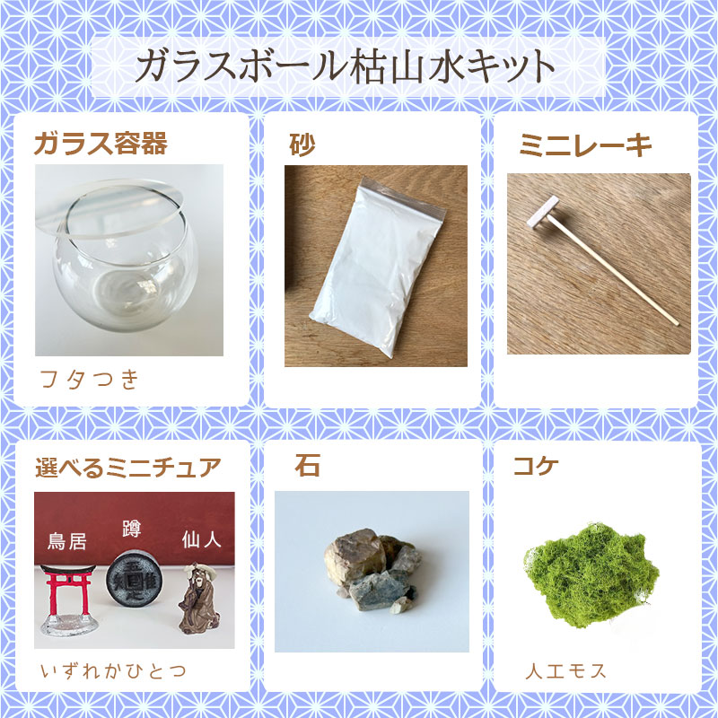 盆栽キット