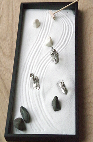 mini karesansui kit