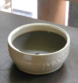 盆栽鉢