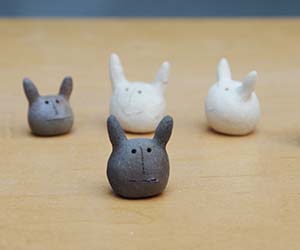 チビウサギ