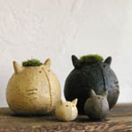 モスネコ・ちびネコ