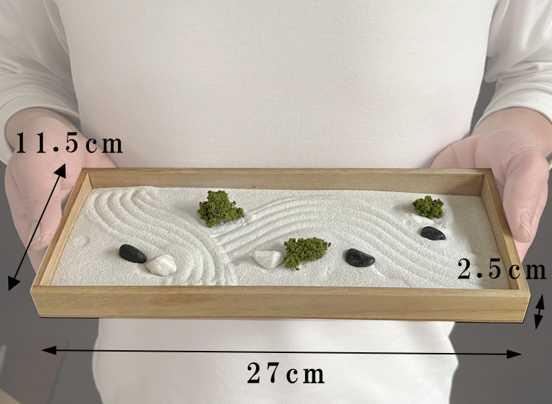 ミニ枯山水キット
